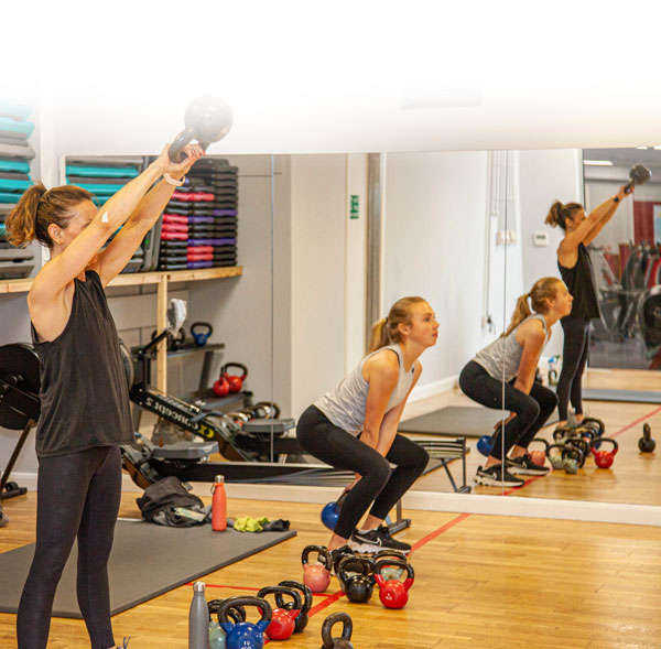 fitness classes Harrogate