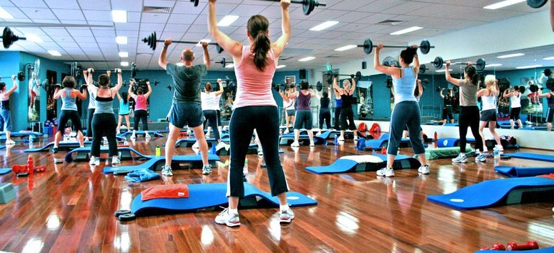 8 Benefits of Group Exercise