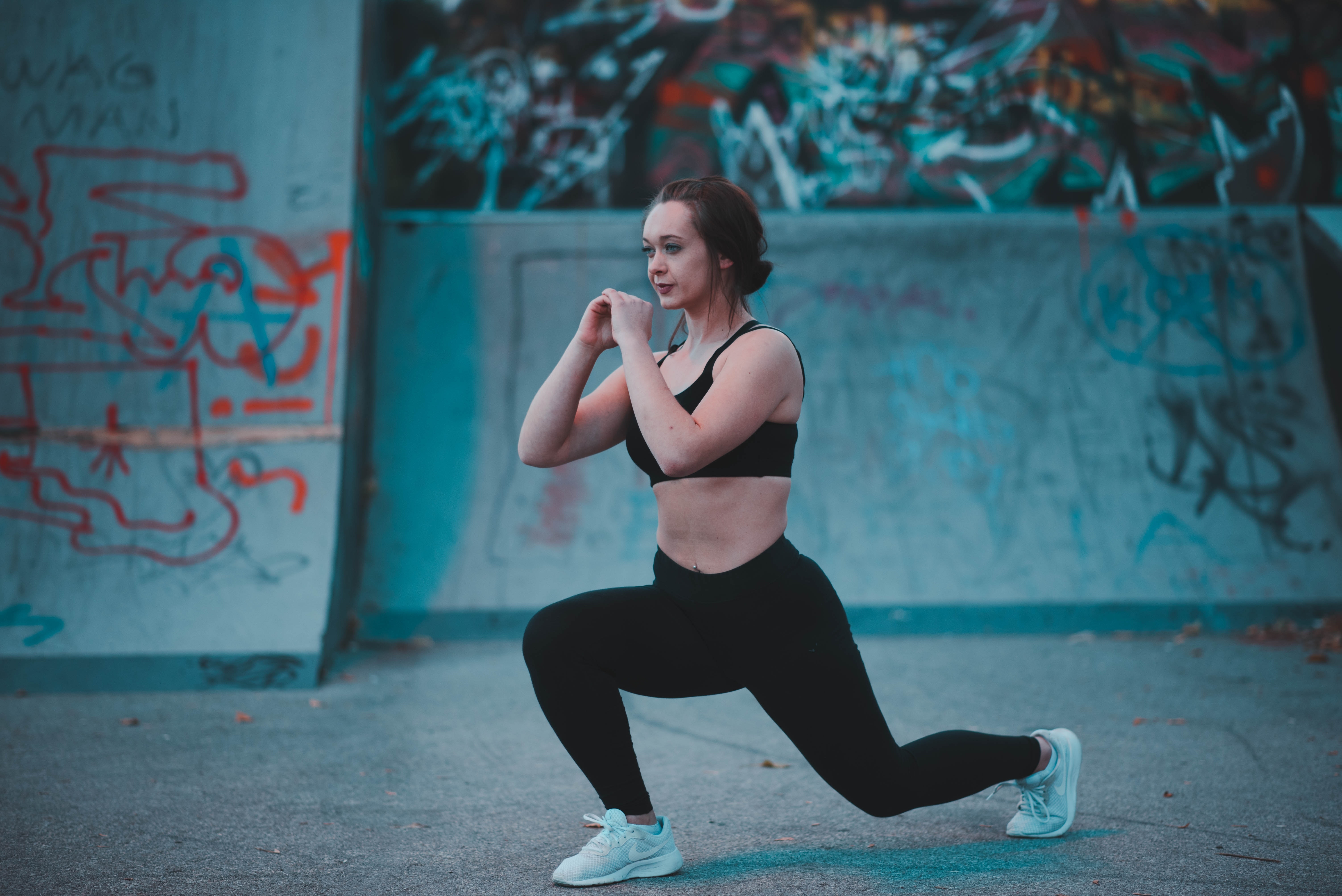lunge