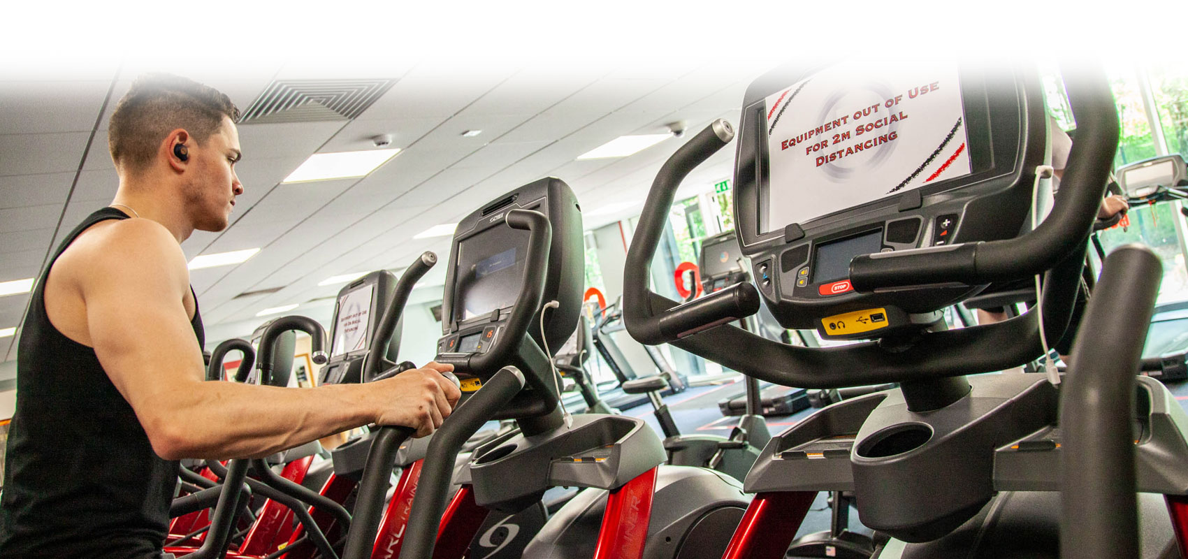 friendly gym in Harrogate