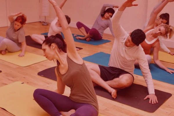 pilates class Harrogate