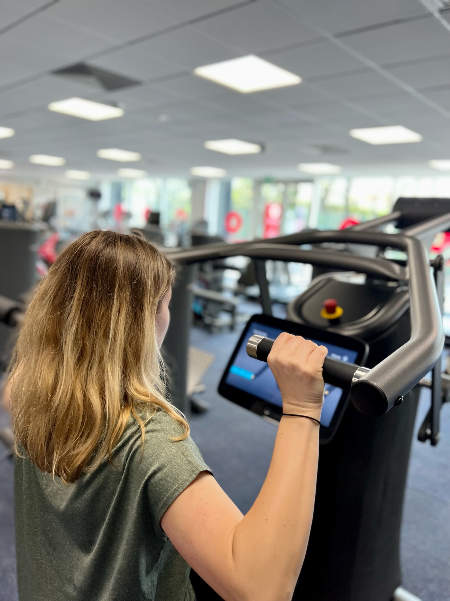EGYM at Beckwith Gym